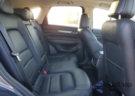 2019 Mazda Cx-5 Grand Touring Reserve from USA, damaged, VIN JM3KFBDY6K0602799